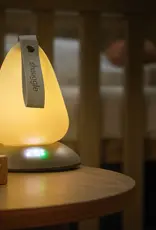 Shnuggle Shnuggle Moonlight Plus Nightlight with Digital Room Thermometer