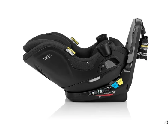SafeNSound SafeNSound Skye 360 - Raven Black