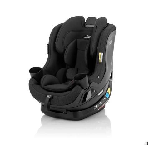SafeNSound SafeNSound Skye 360 - Raven Black