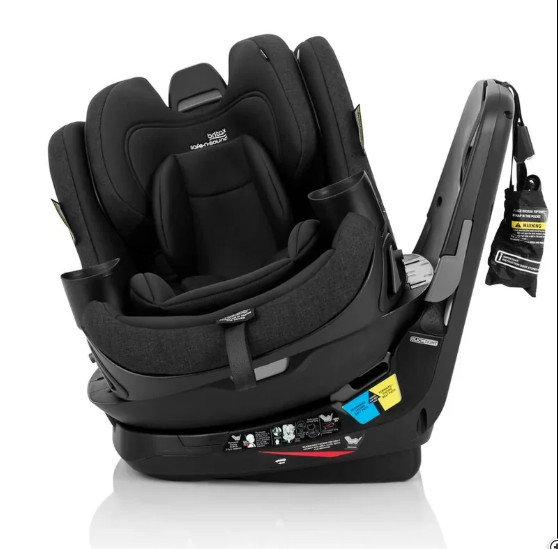 SafeNSound SafeNSound Skye 360 - Raven Black