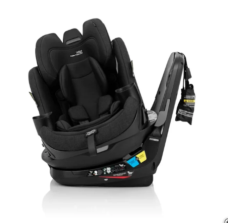 SafeNSound SafeNSound Skye 360 - Raven Black