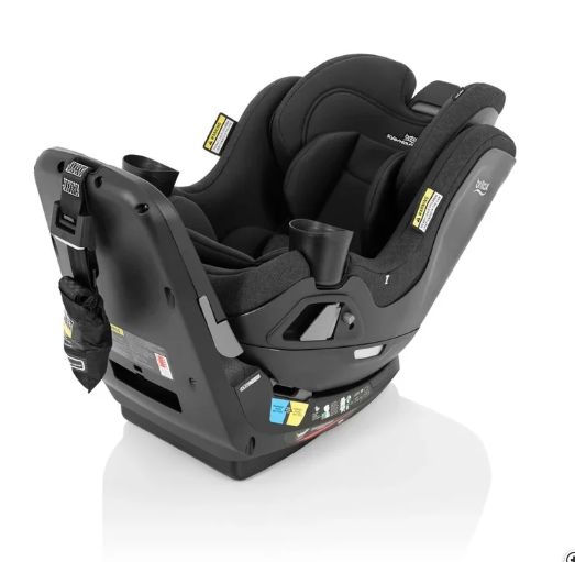 SafeNSound SafeNSound Skye 360 - Raven Black