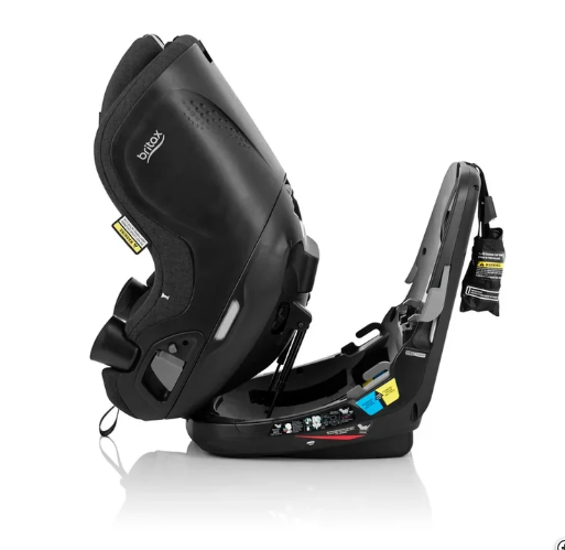 SafeNSound SafeNSound Skye 360 - Raven Black