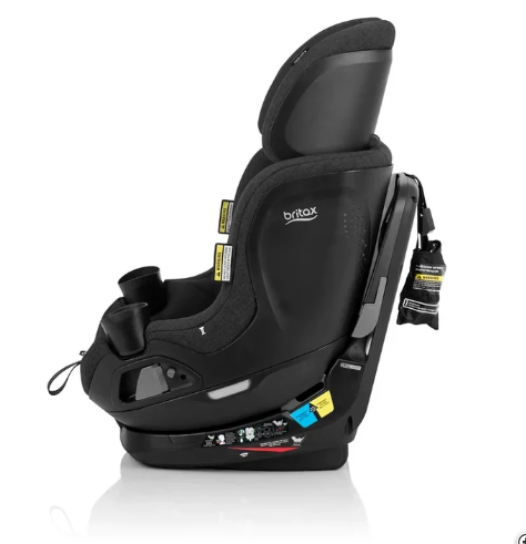 SafeNSound SafeNSound Skye 360 - Raven Black