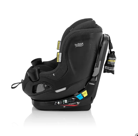 SafeNSound SafeNSound Skye 360 - Raven Black