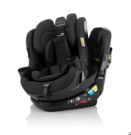SafeNSound SafeNSound Skye 360 - Raven Black