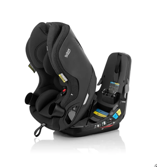 SafeNSound SafeNSound Skye 360 - Raven Black