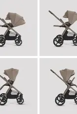 Silver Cross Silver Cross Cove 2 Champagne with Carrycot