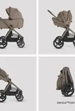 Silver Cross Silver Cross Cove 2 Champagne with Carrycot