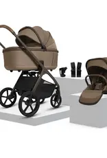 Silver Cross Silver Cross Cove 2 Maple with Carrycot