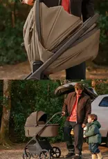 Silver Cross Silver Cross Cove 2 Maple with Carrycot