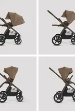Silver Cross Silver Cross Cove 2 Maple with Carrycot