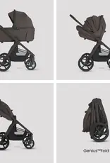 Silver Cross Silver Cross Cove 2 Chocolate with Carrycot