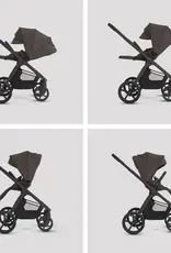 Silver Cross Silver Cross Cove 2 Chocolate with Carrycot
