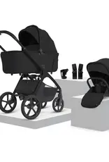 Silver Cross Silver Cross Cove 2 Onyx with Carrycot