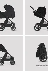 Silver Cross Silver Cross Cove 2 Onyx with Carrycot
