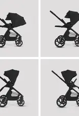 Silver Cross Silver Cross Cove 2 Onyx with Carrycot