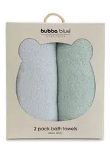 Bubba Blue Bubba Blue Nordic Bath Towel