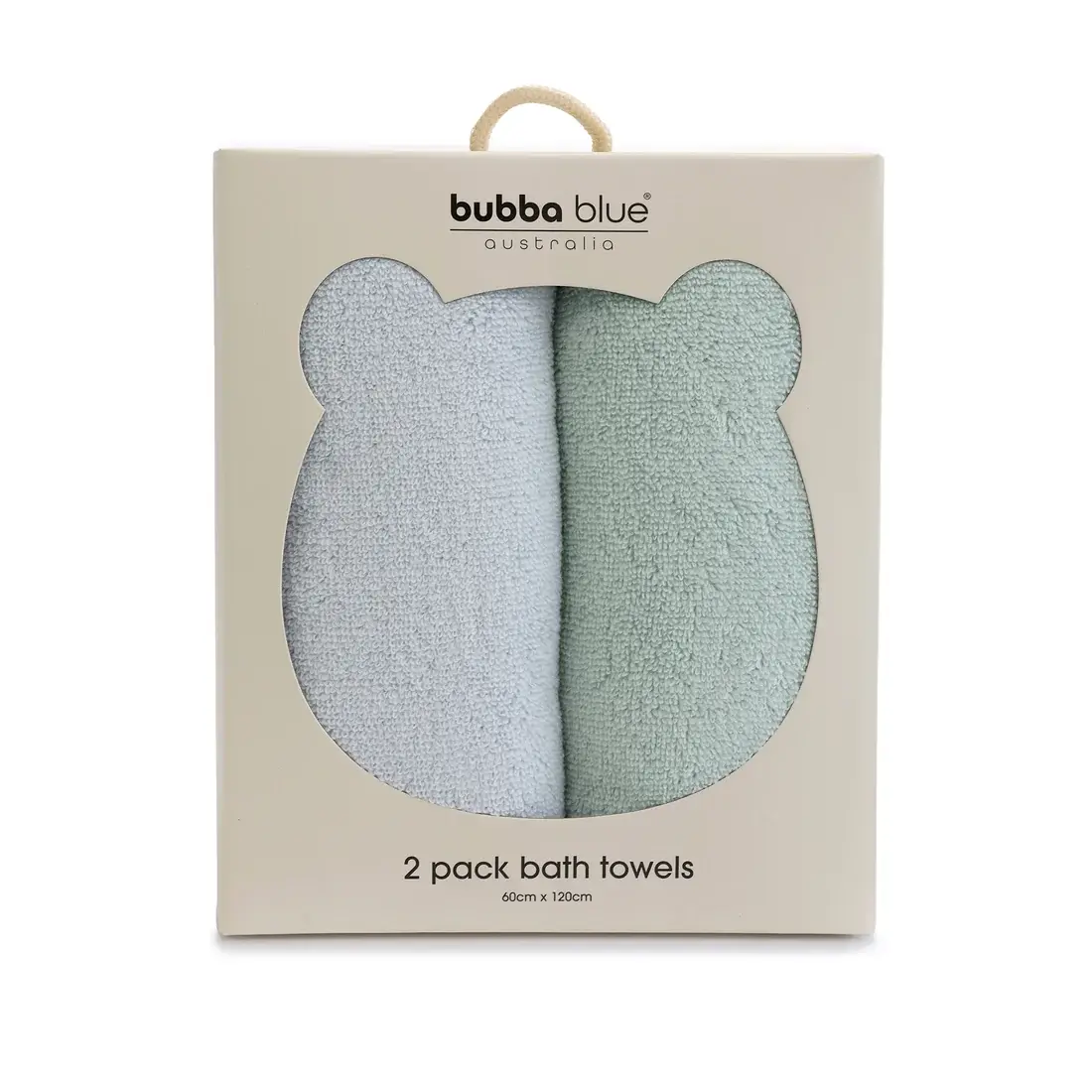 Bubba Blue Bubba Blue Nordic Bath Towel