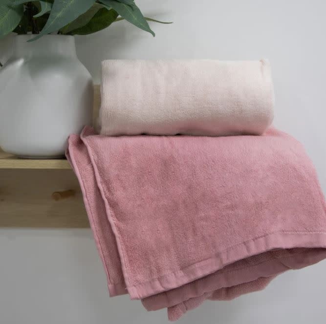 Bubba Blue Bubba Blue Nordic Bath Towel