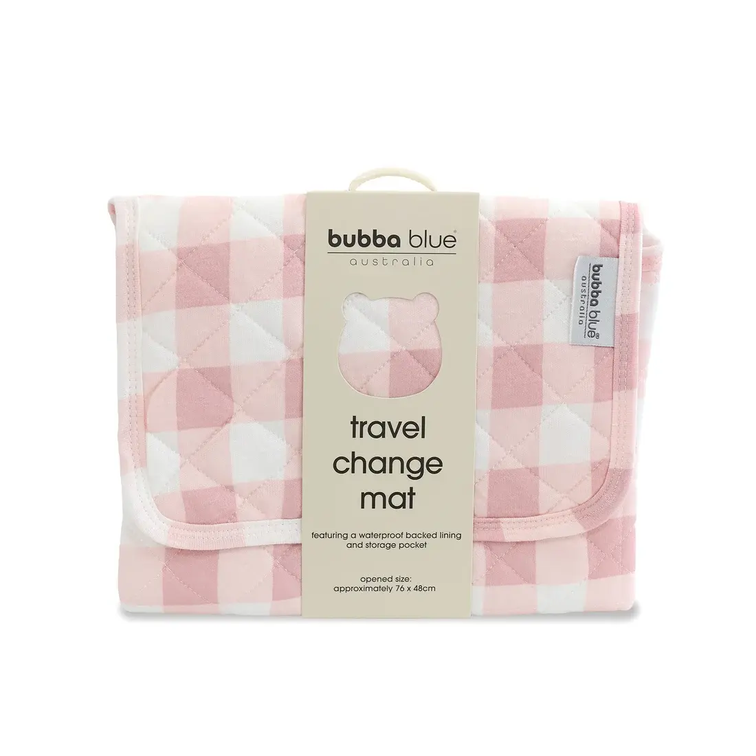 Bubba Blue Bubba Blue Bubba Sundae Travel Change Mat