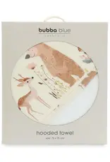 Bubba Blue Bubba Blue Enchanted Hooded Towel