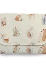Bubba Blue Bubba Blue Enchanted Travel Change Mat
