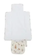 Bubba Blue Bubba Blue Enchanted Travel Change Mat