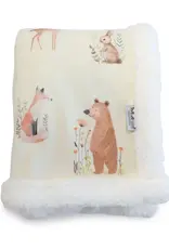 Bubba Blue Bubba Blue Enchanted Cuddle Blanket