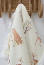 Bubba Blue Bubba Blue Enchanted Cuddle Blanket