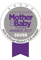 Bubba Blue Bubba Blue Bamboo White Cradle Waterproof Mattress Protector