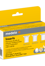 Medela Medela Inserts (2x21mm, 2x18mm, 2x15mm)