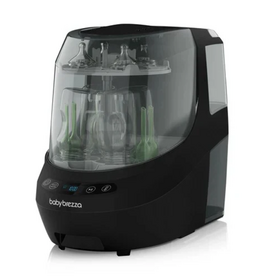 Baby Brezza Baby Brezza Bottle Washer Pro - Black