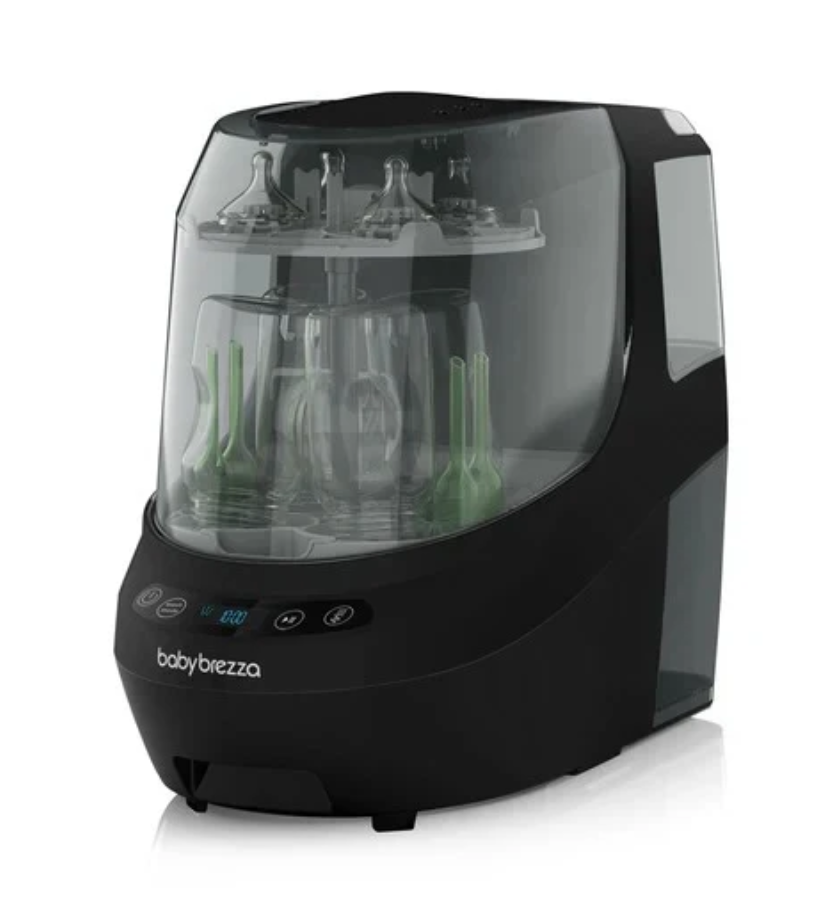 Baby Brezza Baby Brezza Bottle Washer Pro - Black