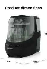 Baby Brezza Baby Brezza Bottle Washer Pro - Black