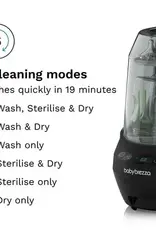 Baby Brezza Baby Brezza Bottle Washer Pro - Black