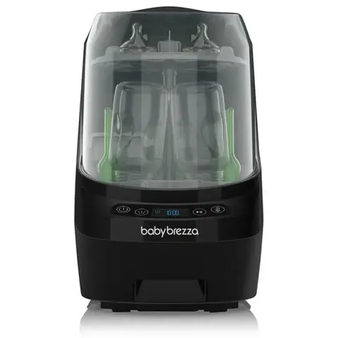 Baby Brezza Baby Brezza Bottle Washer Pro - Black