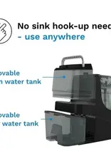 Baby Brezza Baby Brezza Bottle Washer Pro - Black