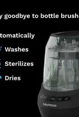 Baby Brezza Baby Brezza Bottle Washer Pro - Black