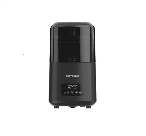 Baby Brezza Baby Brezza ProWash 360 Bottle Washer - Black