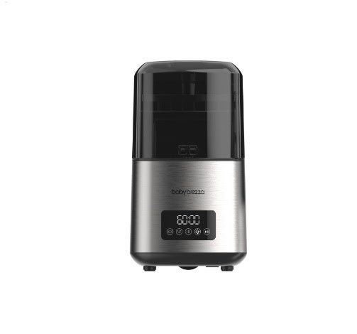 Baby Brezza Baby Brezza ProWash 360 Bottle Washer - Stainless Steel