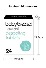 Baby Brezza Baby Brezza Universal Descaler Tablet