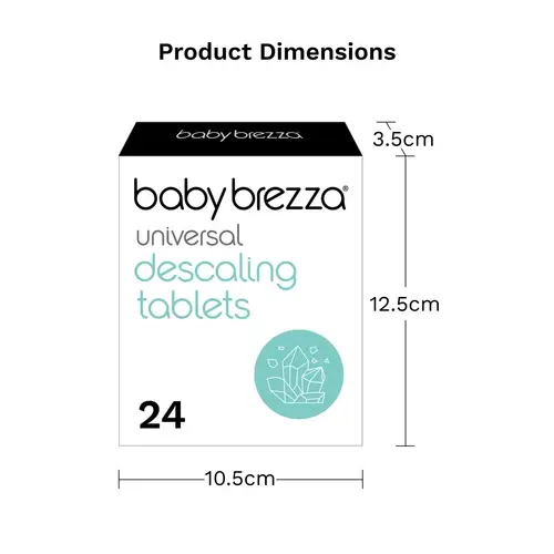 Baby Brezza Baby Brezza Universal Descaler Tablet