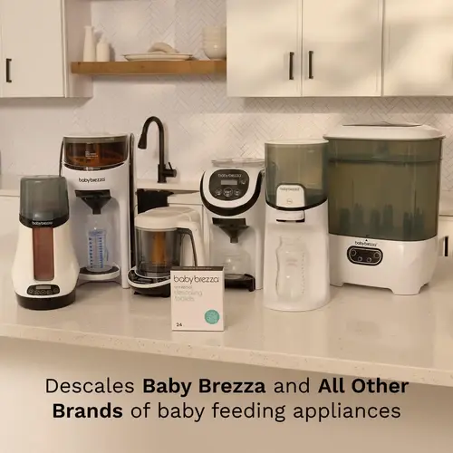 Baby Brezza Baby Brezza Universal Descaler Tablet