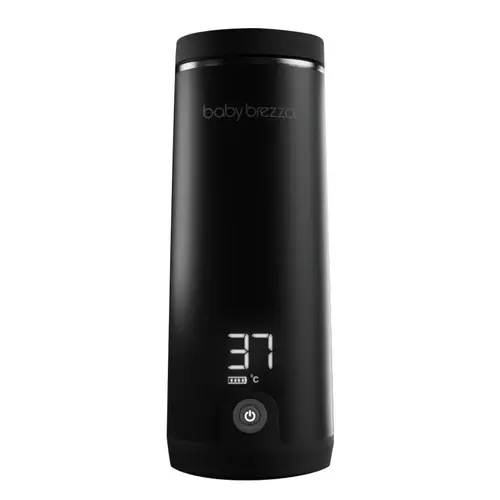 Baby Brezza Baby Brezza PerfectWarm Bottle Warmer - Black