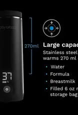 Baby Brezza Baby Brezza PerfectWarm Bottle Warmer - Black