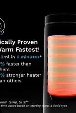 Baby Brezza Baby Brezza PerfectWarm Bottle Warmer - Black