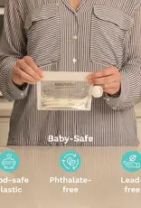 Baby Brezza Baby Brezza Reusable Breast Milk Bags With Funnel - 10pk