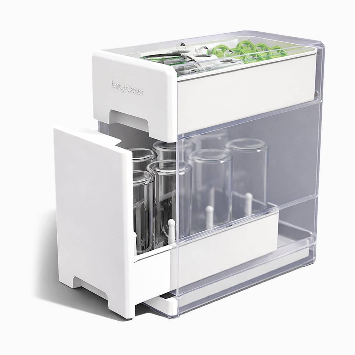 Baby Brezza Baby Brezza Covered Drying Rack