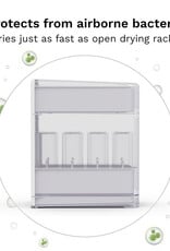 Baby Brezza Baby Brezza Covered Drying Rack